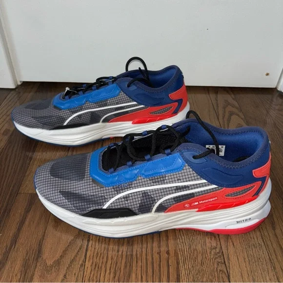 Puma BMW MMS Extent Nitro Charly Size 11.5 - Picture 5 of 12